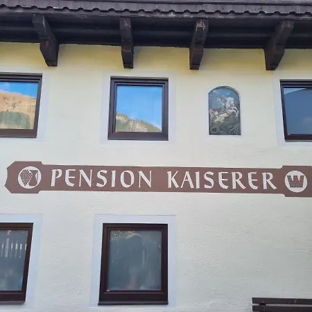 Kaiserer Bed & Breakfast 3*