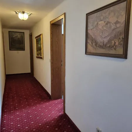 Panzió Kaiserer Rauris