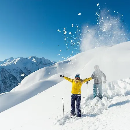 Kaiserer Bed & Breakfast Rauris