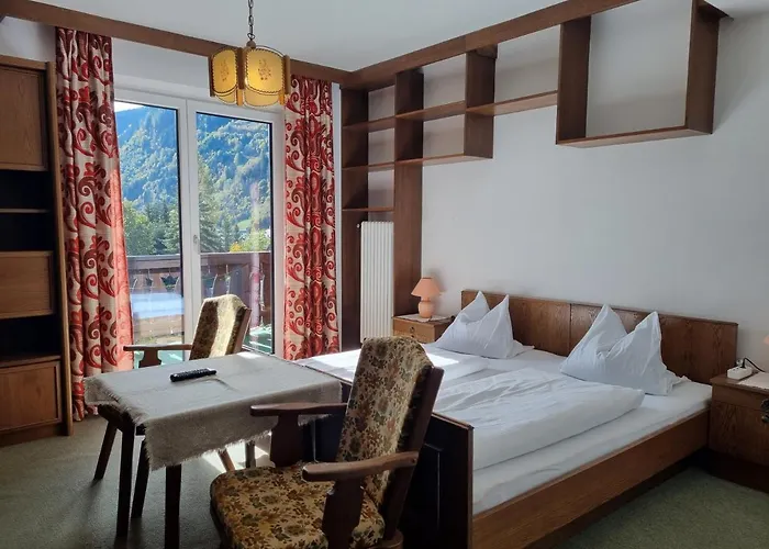 Kaiserer Panzió Rauris