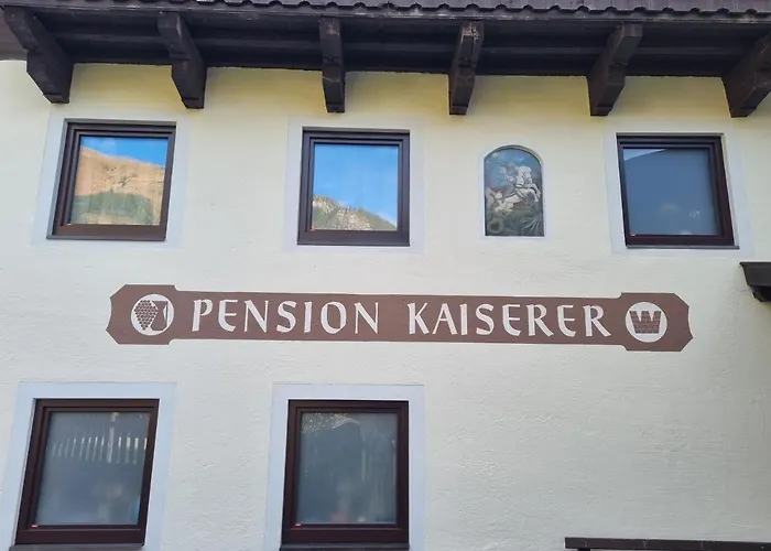 Kaiserer Panzió 3*