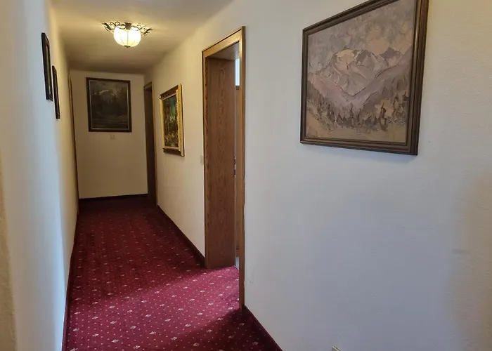 Panzió Kaiserer Rauris