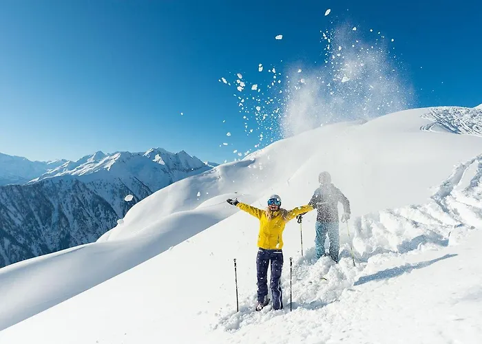Kaiserer Panzió Rauris